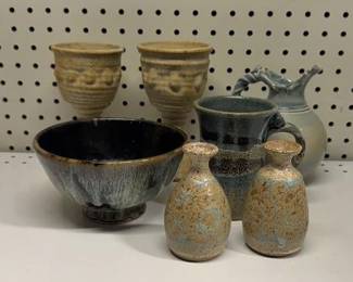 Art Pottery