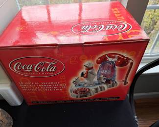 Coke phone