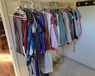 Women's & men's clothing