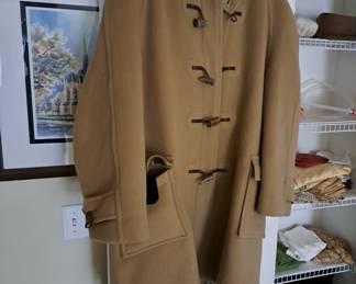 Vintage Burberrys coat