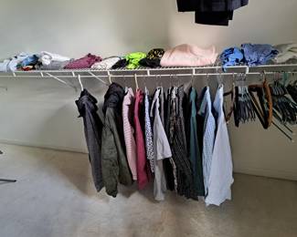 Women's & men's clothing