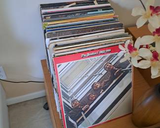 Vintage records ( 60's, 70's)
