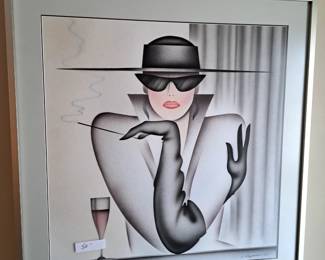 Limited edition art print