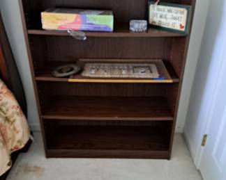 Small bookshelf