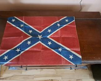 Antique flag