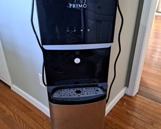 Primo water dispenser