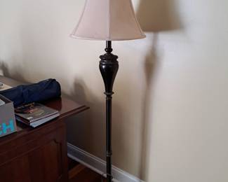 Flooerlamp
