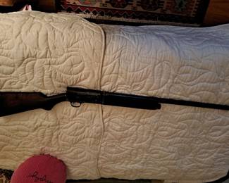 Remington model 11, 12 gage shotgun