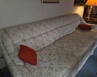 Pristine condition vintage sofa