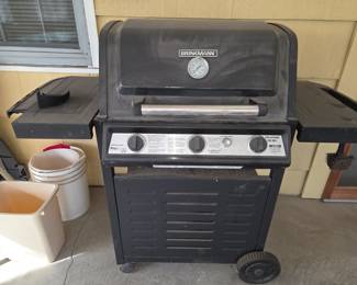 Brinkman grill