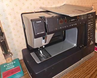 Viking sewing machine