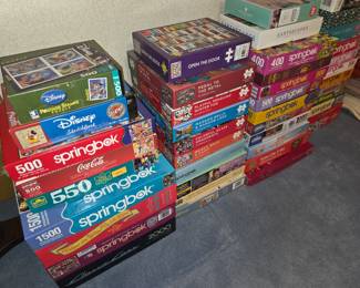 Puzzles