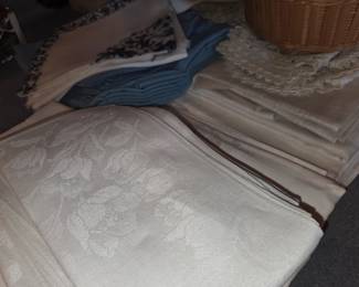 Vintage linens