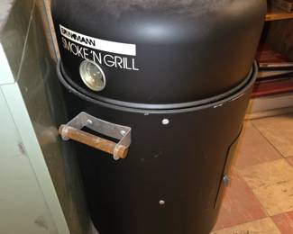 Brinkman smoker