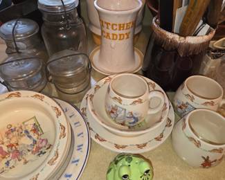 Royal Daulton 'Bunnykins'