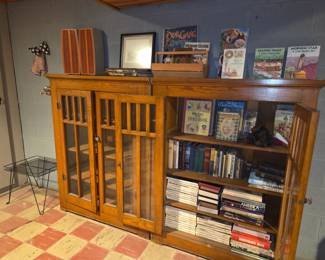 Books, Bookcase