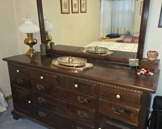 Large dresser