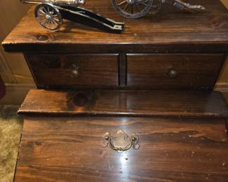  Toy cannon collection