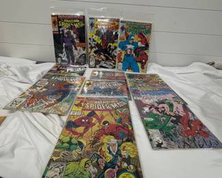 Comic books