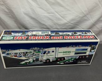 Hess truck toys