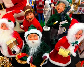 Byer's Choice The Carolers