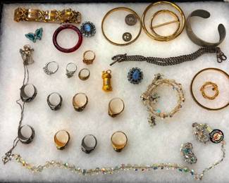 Costume Jewelry
