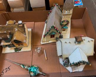 Paper Village Houses