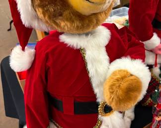 Santa Bear