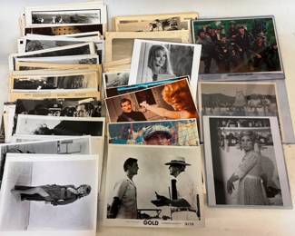 Large Selection of Movie Stills