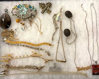 Costume jewelry