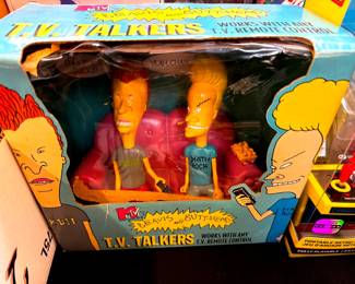 Beavis and Butt-head