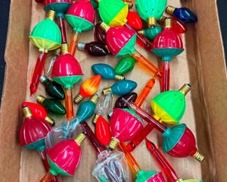 Figural Christmas Lights