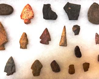 Arrow Heads and Points