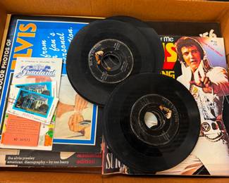 Elvis Collectibles
