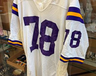 Minnesota Vikings Jersey