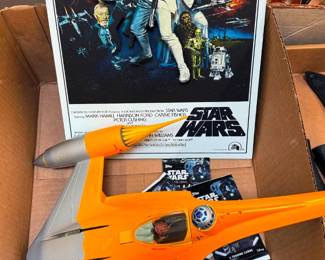 Star Wars Collectibles