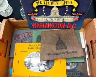 Souvenir View Books