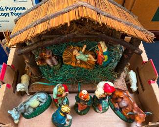 Nativity Set