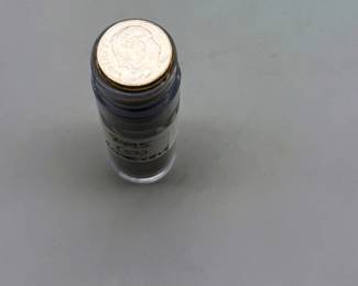 Roll Silver Roosevelt Dimes