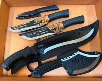 Fixed Blade Knives