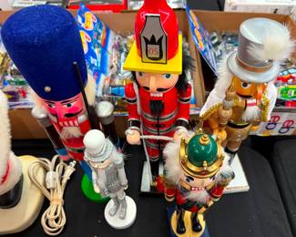 Nutcrackers