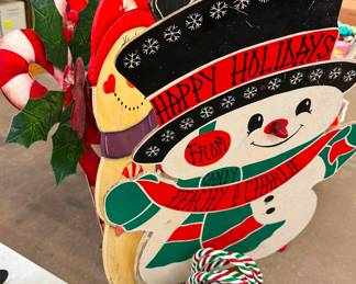 Outside Yard Decorations