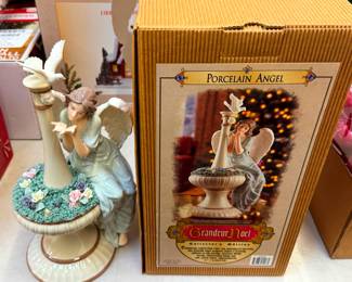 Porcelain Angel