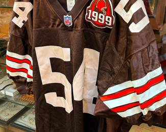 Spielman Browns Jersey