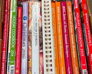 Cook Books