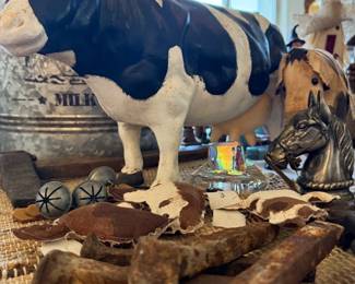 MOOOOO....SHE'S METAL AND SO FABULOUS!