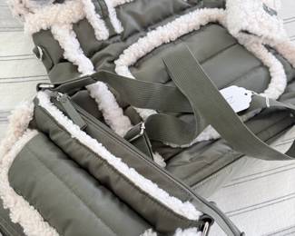 TEDDY & NYLON BAGS - BRAND NEW