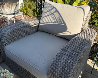 GORGEOUS CONDITION - THEY HAVE BEEN COVERED