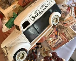 AWWW SEE'S CANDY TRUCK
