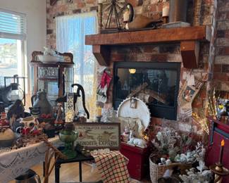 JUST WOW! WELCOME TO OUR FARMHOUSE COUNTRY STORE!